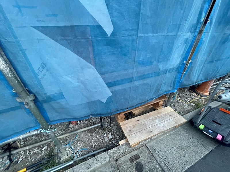 k1 apartments その他外観5