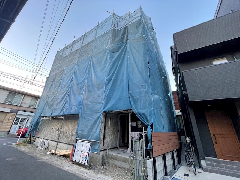 k1 apartments その他外観6