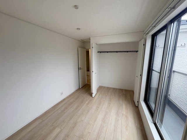 Ｓｕｍａｉ－ｔｏ柏市関場町０１ ベッドルーム
