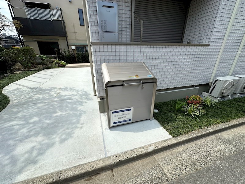 メゾン　モン　ポワール その他外観2