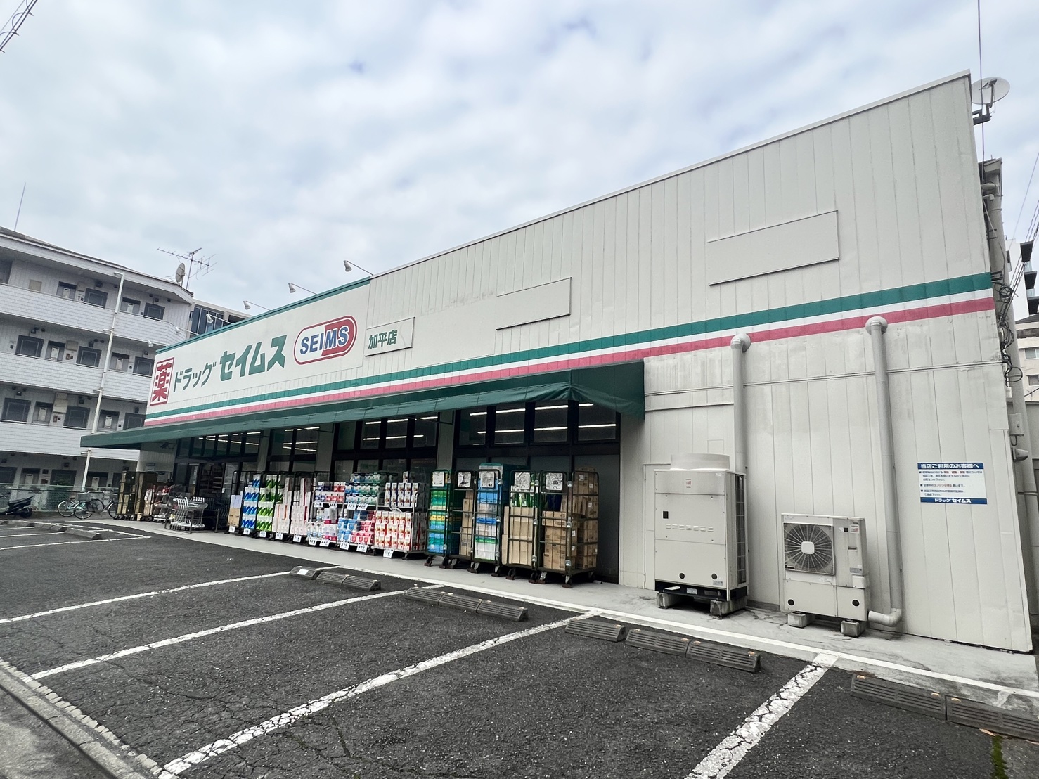 ブライズ北綾瀬 周辺画像5