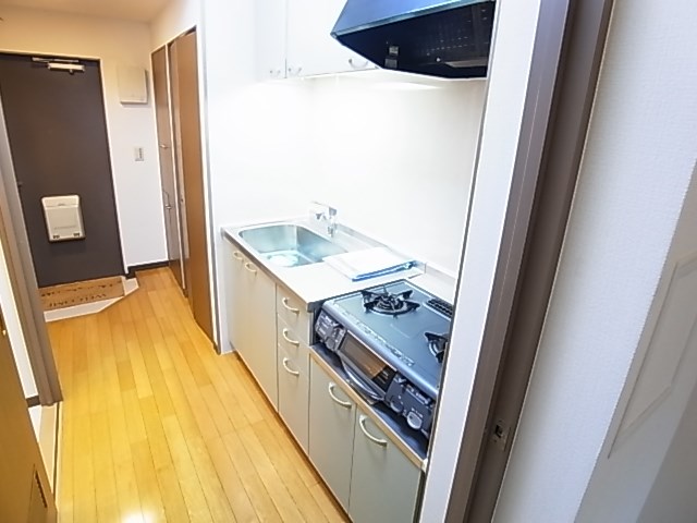 アレグレット千住宿 リビング