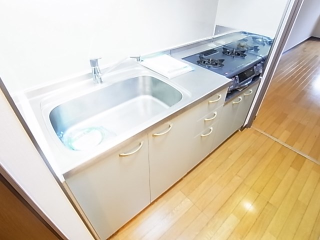アレグレット千住宿 キッチン