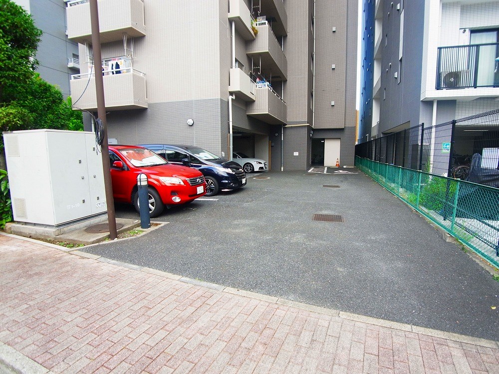 アレグレット千住宿 その他外観3
