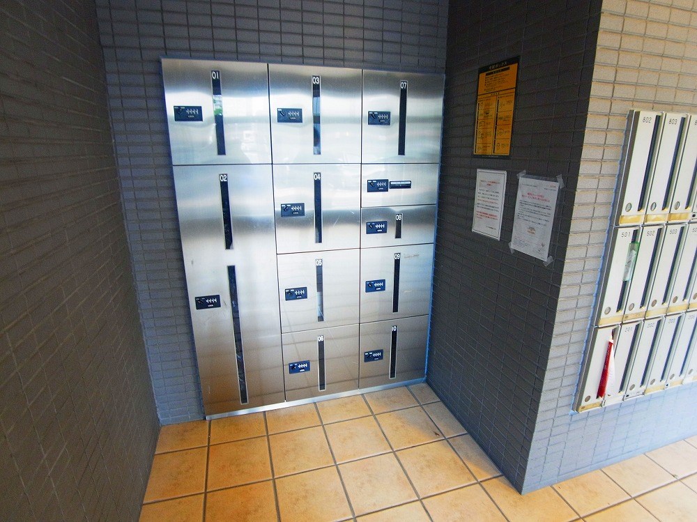 アレグレット千住宿 その他外観5