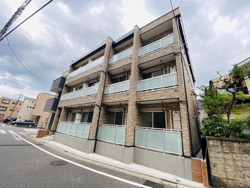 外観
