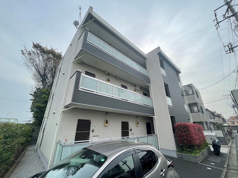 リブリ・東金町 外観写真