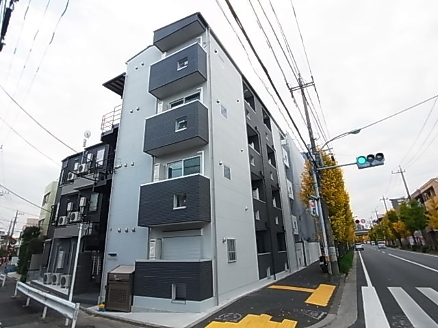 グランクオール西綾瀬 その他外観3