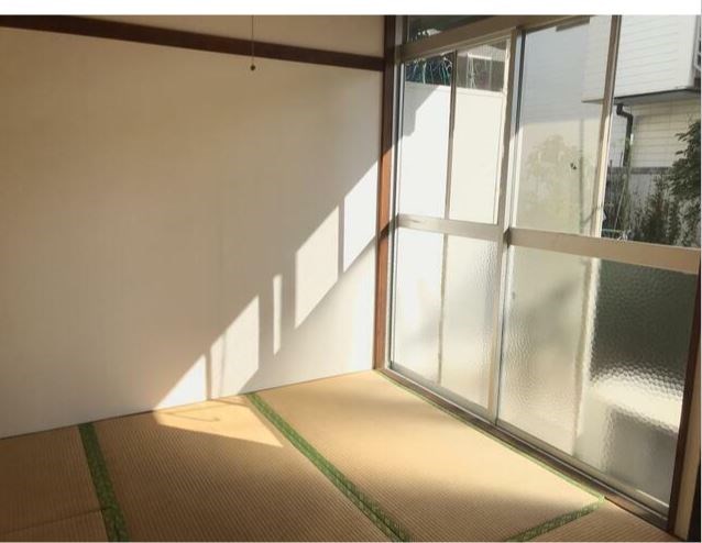 ステップ初富 ベッドルーム