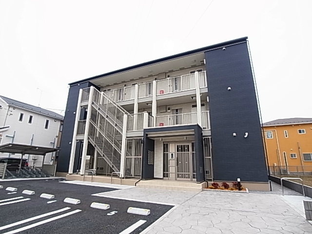 カーサ　ドマーニ（八潮市） 305号室 外観