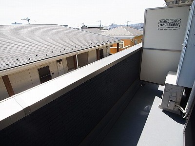 カーサ　ドマーニ（八潮市） ベランダ