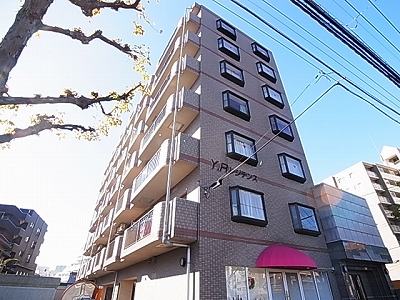 ＹＲレジデンス 605号室 外観