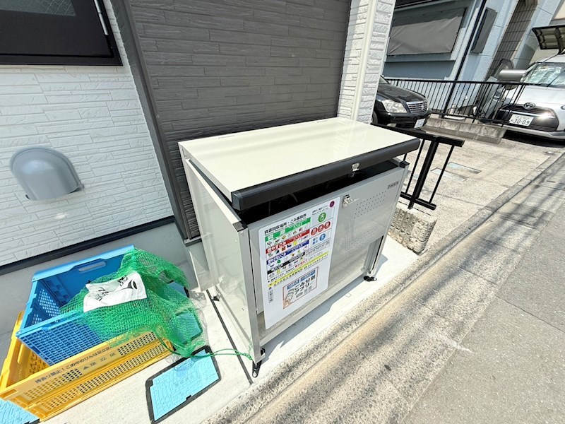プルミア梅島 その他設備
