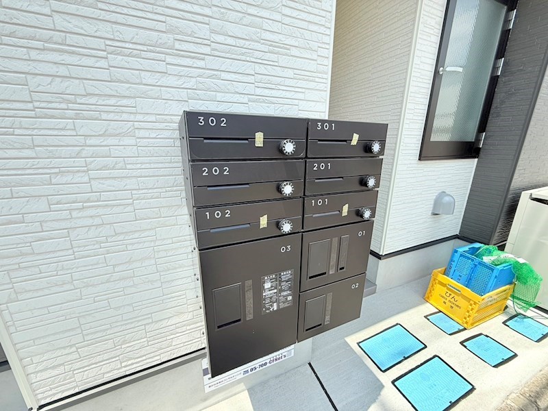 プルミア梅島 その他共有部分