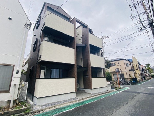 Maison de ChouChou その他外観1