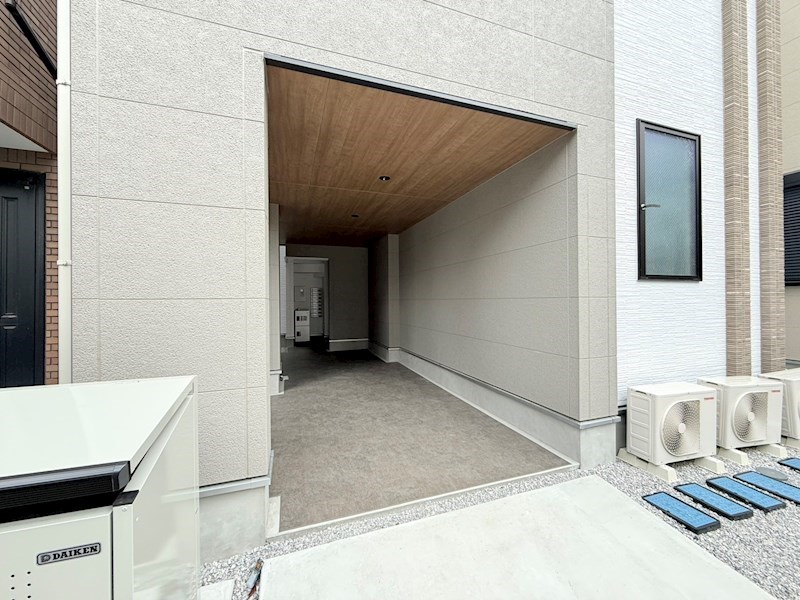 Belle Vie 亀有 その他外観1