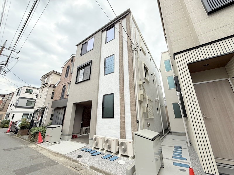 Belle Vie 亀有 その他外観4