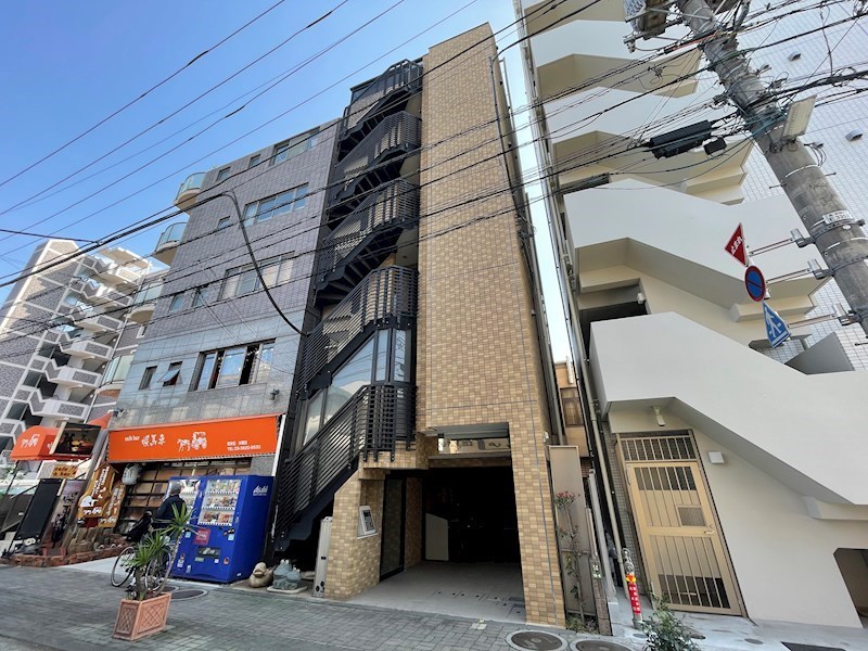 ほたるの館2 外観写真