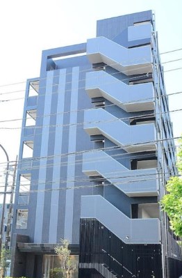 ステージグランデ竹ノ塚 外観写真