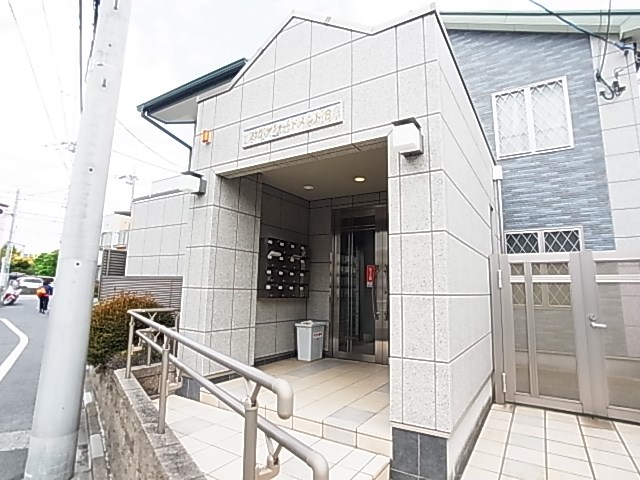 210アパートメントＢ その他外観1