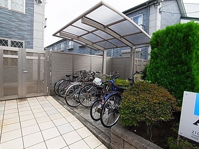 210アパートメントＢ その他外観2