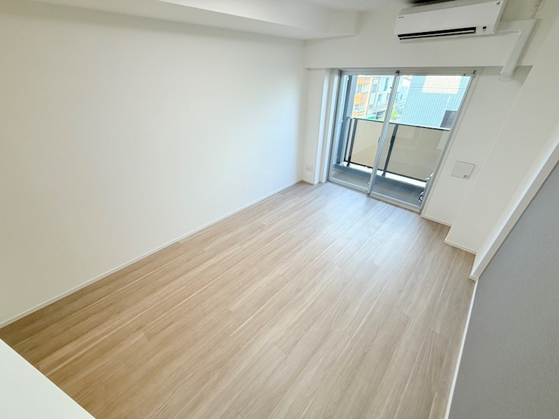 ステージグランデ竹ノ塚 リビング