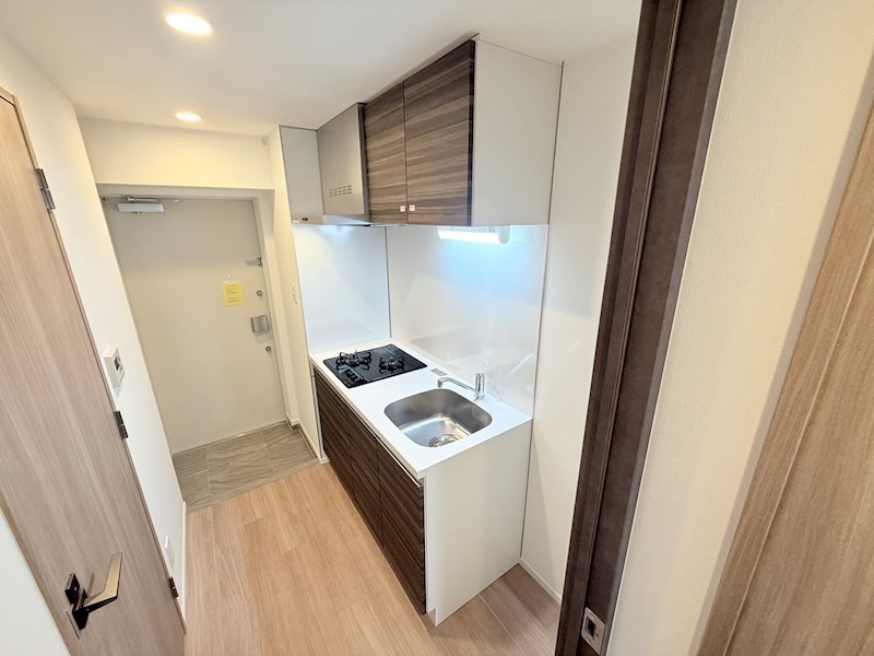 ステージグランデ竹ノ塚 キッチン
