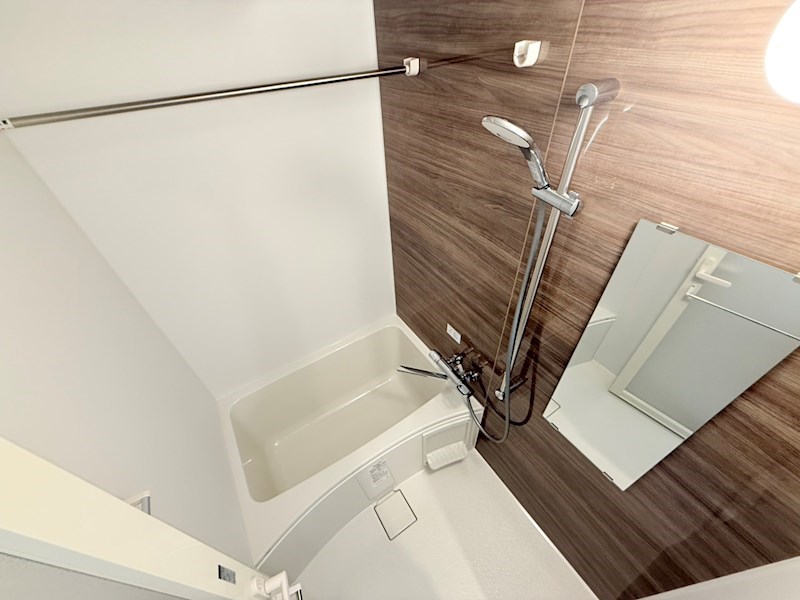 ステージグランデ竹ノ塚 風呂画像