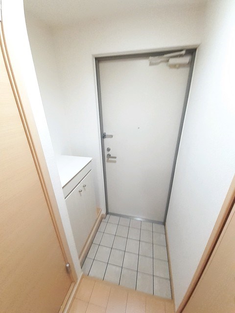 シャトレエレガン 玄関
