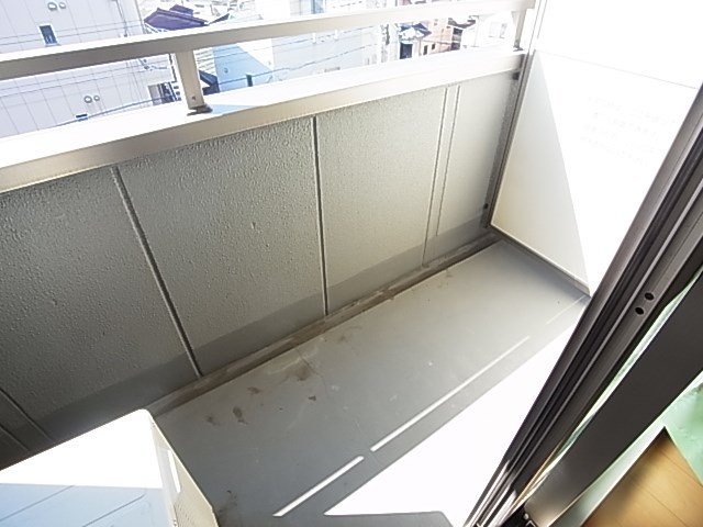 シャトレエレガン ベランダ