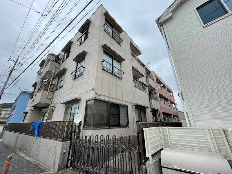 秋桜林 303号室 外観