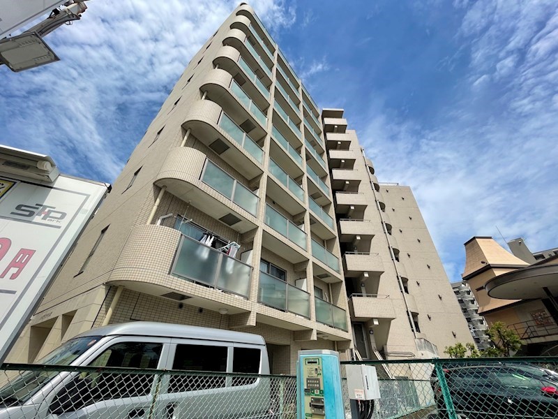 ハイポイント竹ノ塚 401号室 外観