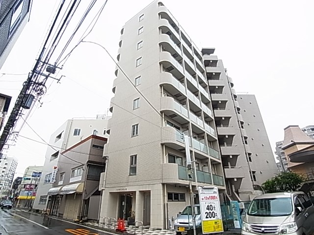 ハイポイント竹ノ塚 その他外観2