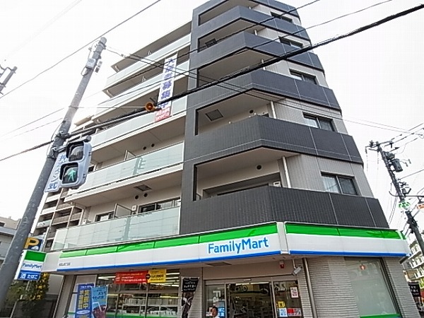 Rain Palace E-1 203号室 外観