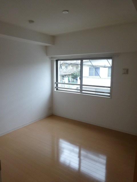 Rain Palace E-1 ベッドルーム