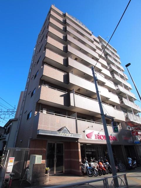コルソ五反野 外観写真