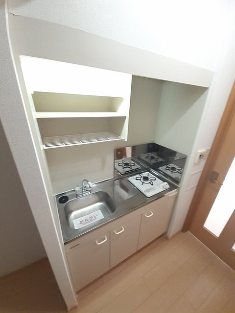 コルソ五反野 キッチン
