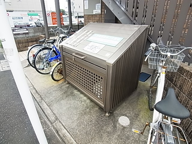 Ｐａｒｋ　Ｃｌａｉｒ その他外観1