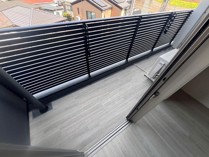 Lier &amp;agrave; lavenir（リエ　ア　ラヴニール） ベランダ