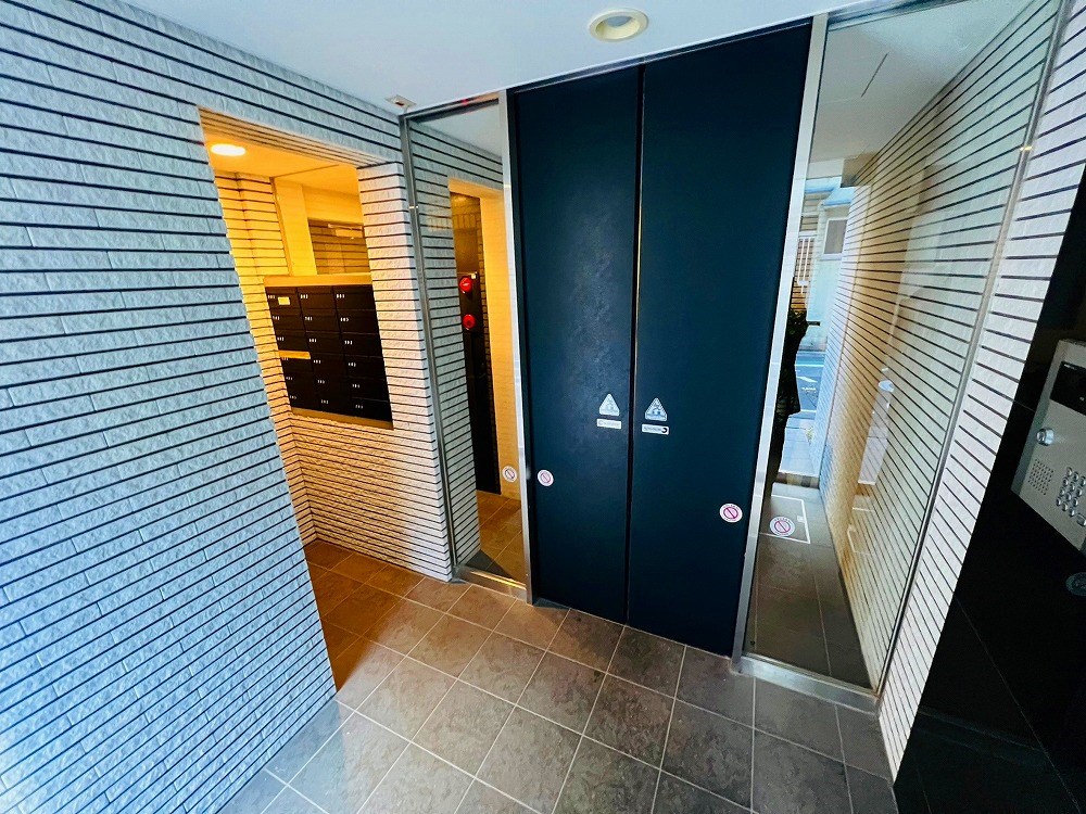 ラビエール東京 その他外観5