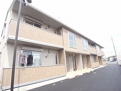 サンハイツ（根戸） 103号室 外観
