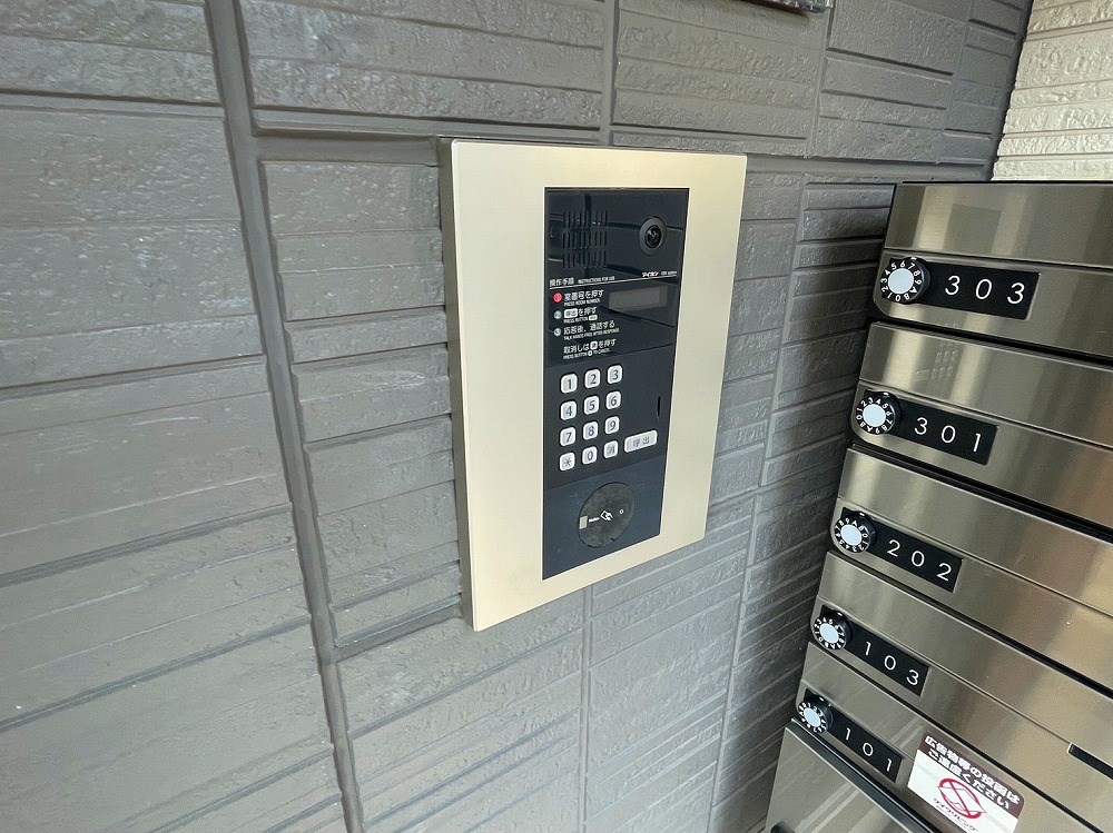 ラピス綾瀬 その他外観4