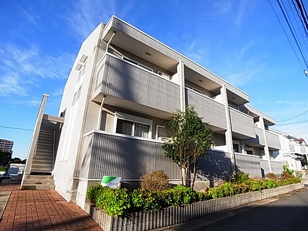 メディオ西白井  105号室 外観