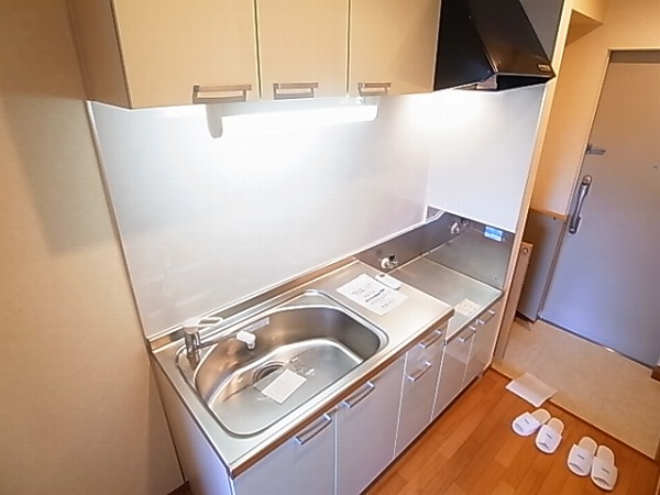 メディオ西白井  キッチン