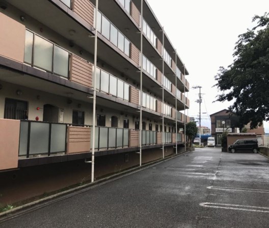 グレースハイツ松丸 その他外観1