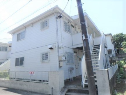 あやめハイツＡ棟 その他外観2