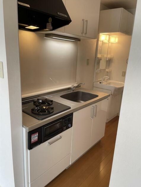 ファミィーユ町屋 キッチン