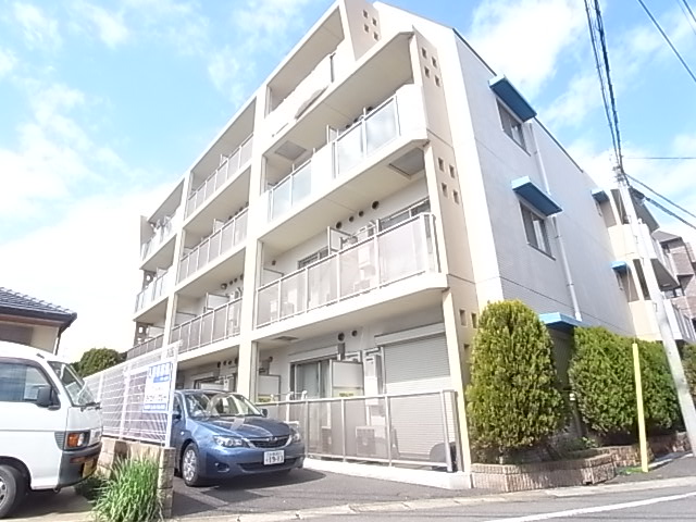GraceCourt南柏 ～グレースコート南柏～ 206号室 外観