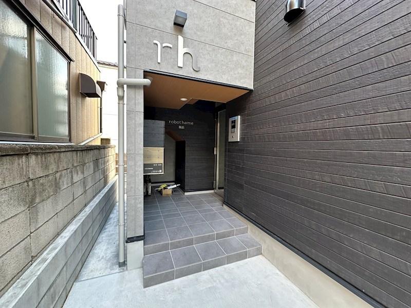 robot home 梅島 その他外観2