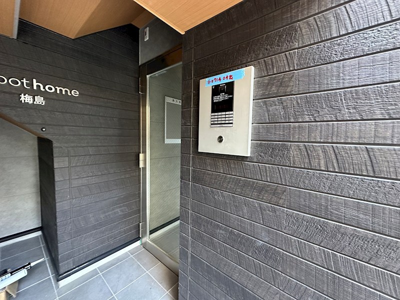 robot home 梅島 その他外観4
